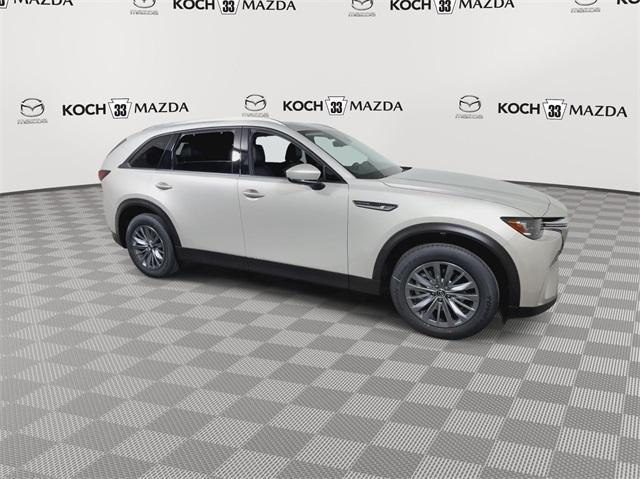 new 2025 Mazda CX-90 car, priced at $42,900