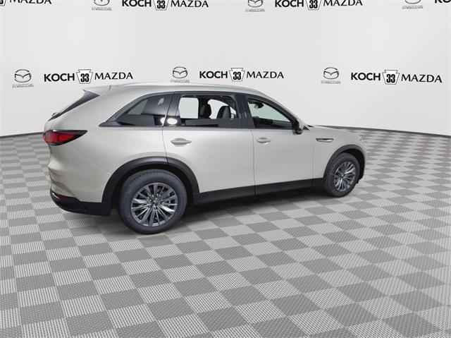 new 2025 Mazda CX-90 car, priced at $42,900