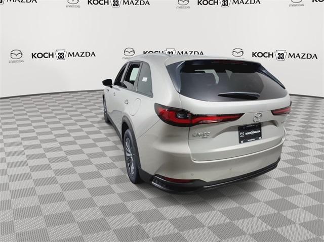 new 2025 Mazda CX-90 car, priced at $42,900