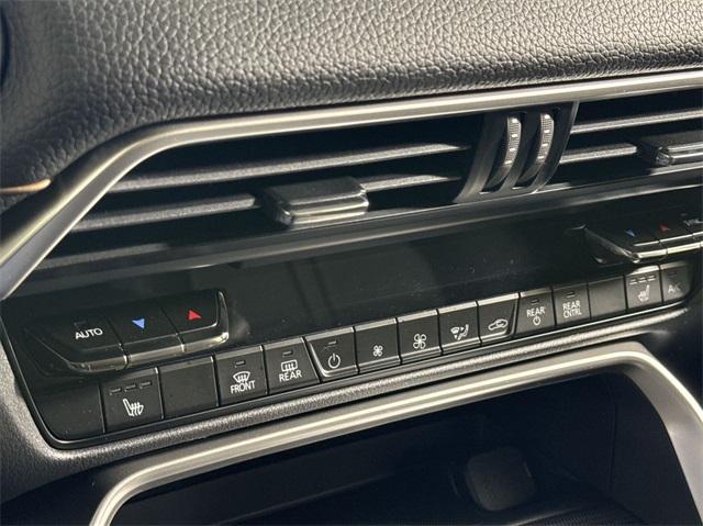 new 2025 Mazda CX-90 car, priced at $42,900