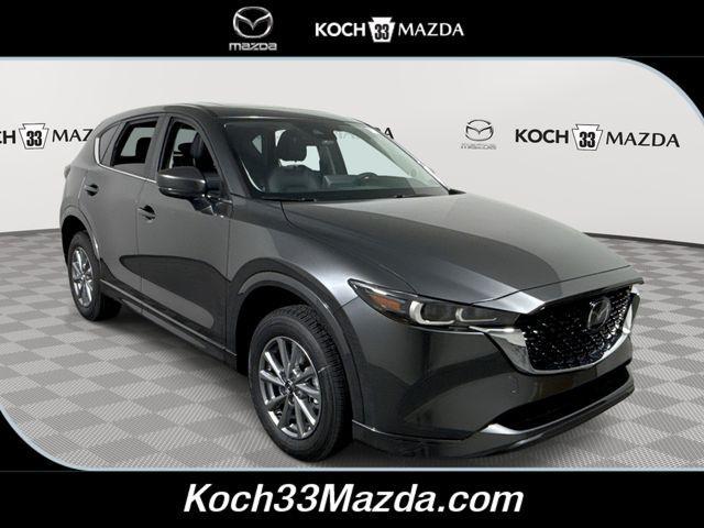new 2025 Mazda CX-5 car, priced at $31,690