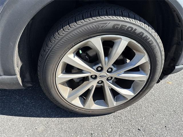 used 2021 Ford Explorer car, priced at $32,726