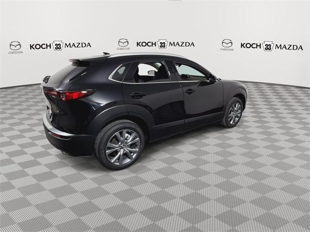 new 2025 Mazda CX-30 car, priced at $33,695
