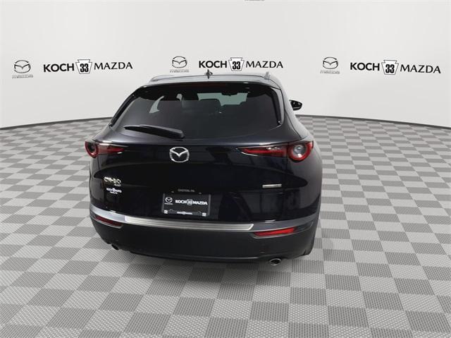 new 2025 Mazda CX-30 car, priced at $33,695