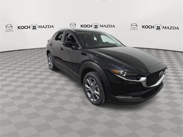 new 2025 Mazda CX-30 car, priced at $33,695