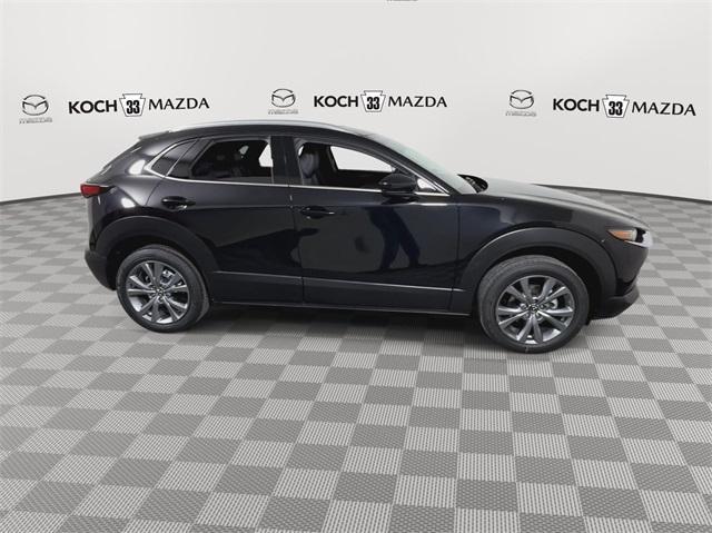 new 2025 Mazda CX-30 car, priced at $33,695