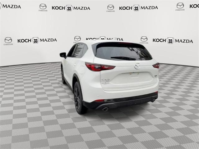 used 2025 Mazda CX-5 car, priced at $36,953