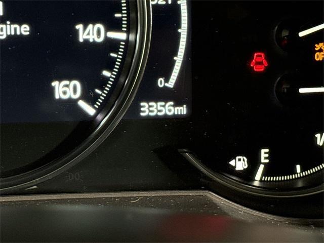 used 2025 Mazda CX-5 car, priced at $35,675