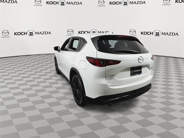 used 2025 Mazda CX-5 car, priced at $35,675