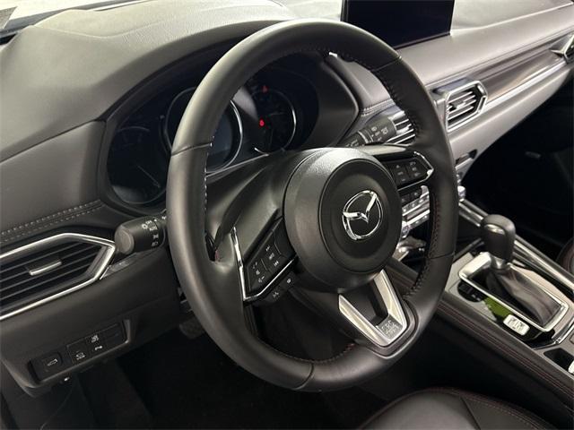 used 2025 Mazda CX-5 car, priced at $35,675