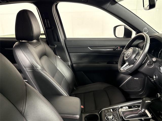 used 2025 Mazda CX-5 car, priced at $35,675