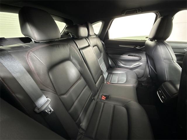 used 2025 Mazda CX-5 car, priced at $35,675