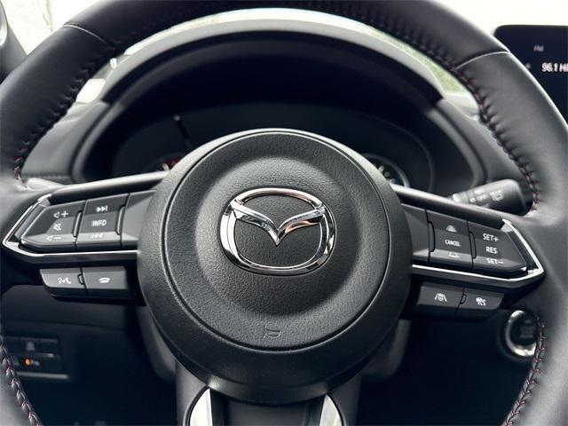 used 2025 Mazda CX-5 car, priced at $36,953