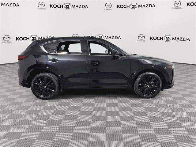 used 2025 Mazda CX-5 car, priced at $36,219