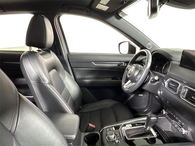 used 2025 Mazda CX-5 car, priced at $36,219