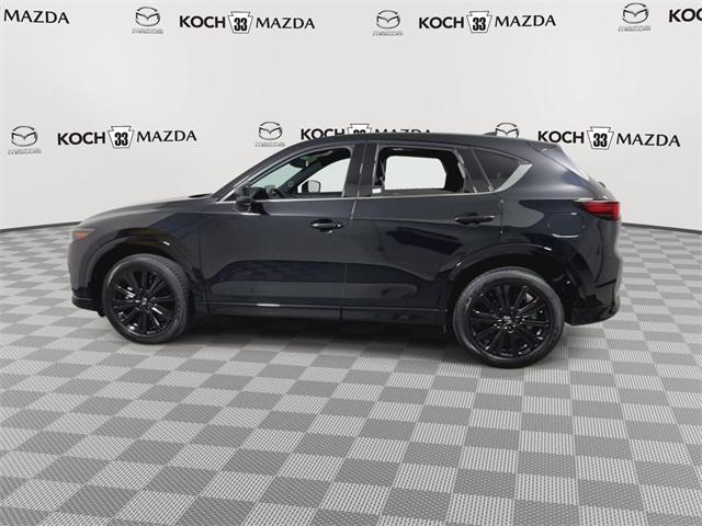 used 2025 Mazda CX-5 car, priced at $36,219