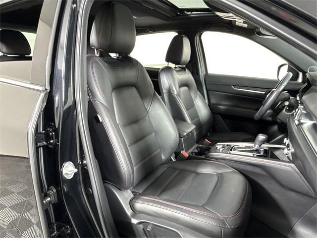used 2025 Mazda CX-5 car, priced at $36,219