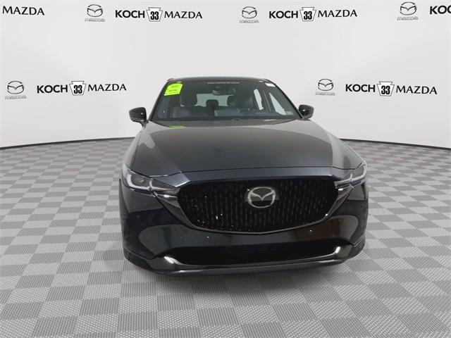used 2025 Mazda CX-5 car, priced at $36,219
