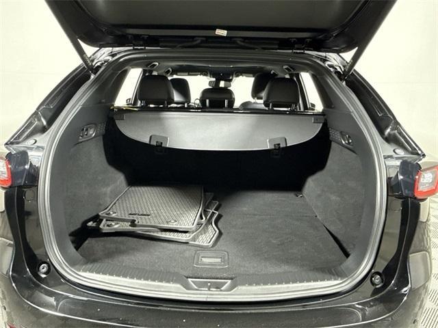 used 2025 Mazda CX-5 car, priced at $36,219