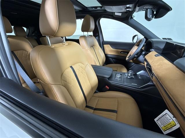 new 2025 Mazda CX-90 car, priced at $59,000
