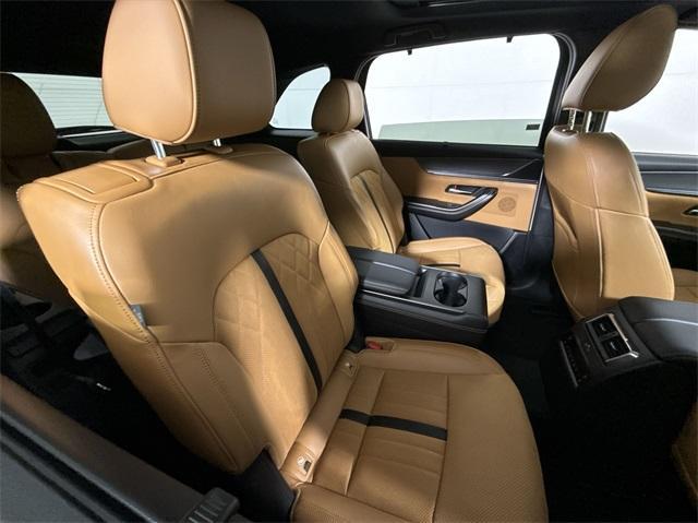 new 2025 Mazda CX-90 car, priced at $59,000