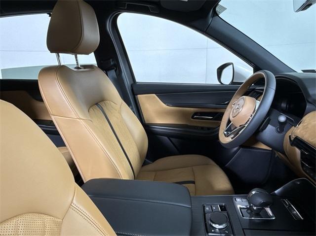 new 2025 Mazda CX-90 car, priced at $59,000