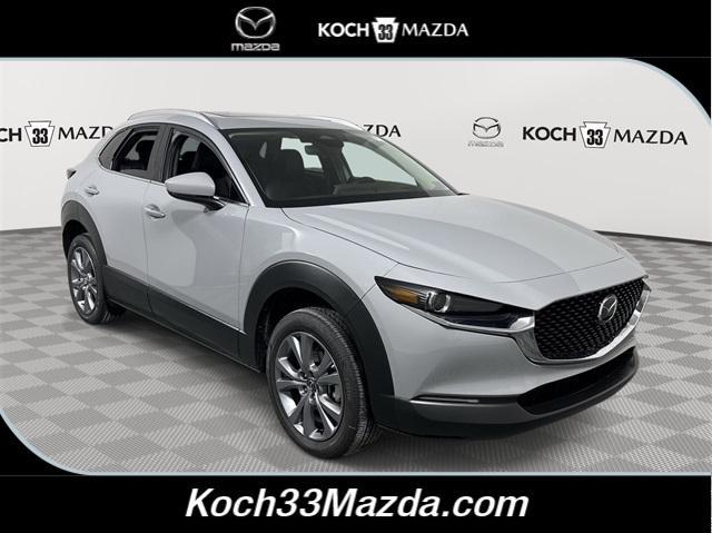 new 2025 Mazda CX-30 car, priced at $34,260