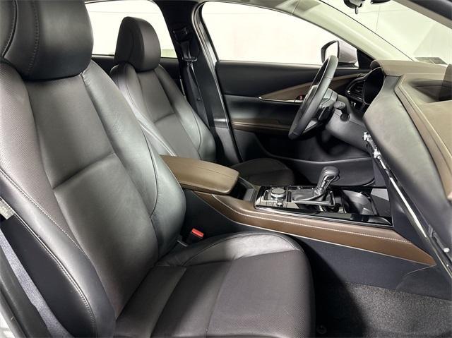 new 2025 Mazda CX-30 car, priced at $34,260