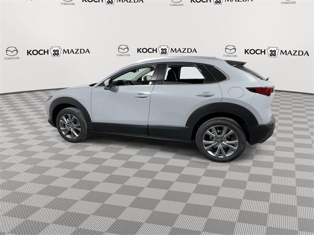 new 2025 Mazda CX-30 car, priced at $34,260