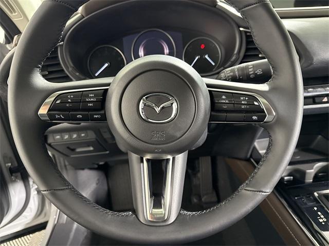 new 2025 Mazda CX-30 car, priced at $34,260