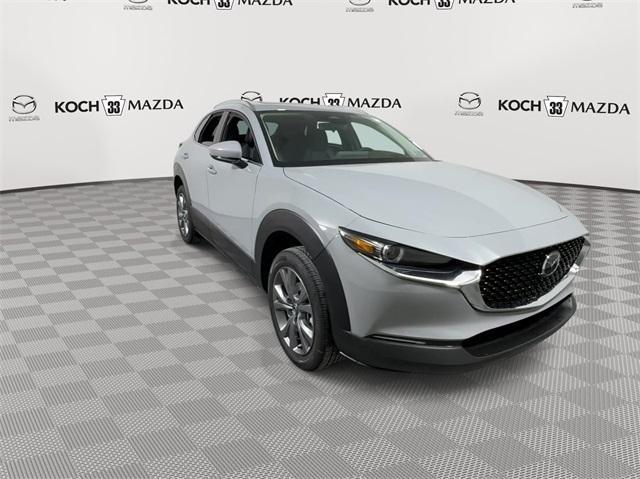 new 2025 Mazda CX-30 car, priced at $34,260