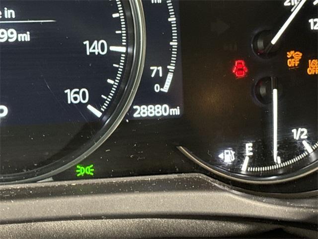 used 2022 Mazda CX-5 car, priced at $26,765