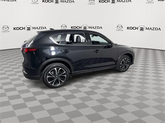 used 2022 Mazda CX-5 car, priced at $26,765