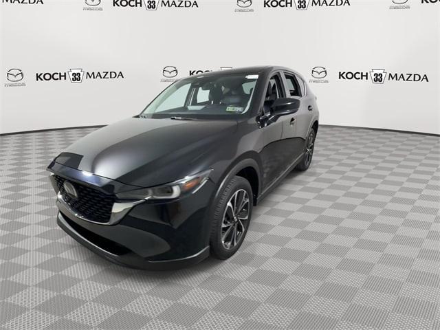 used 2022 Mazda CX-5 car, priced at $26,765