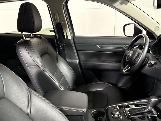 used 2022 Mazda CX-5 car, priced at $26,765
