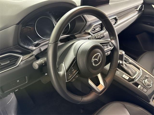 used 2022 Mazda CX-5 car, priced at $26,765