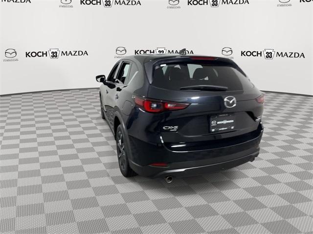 used 2022 Mazda CX-5 car, priced at $26,765