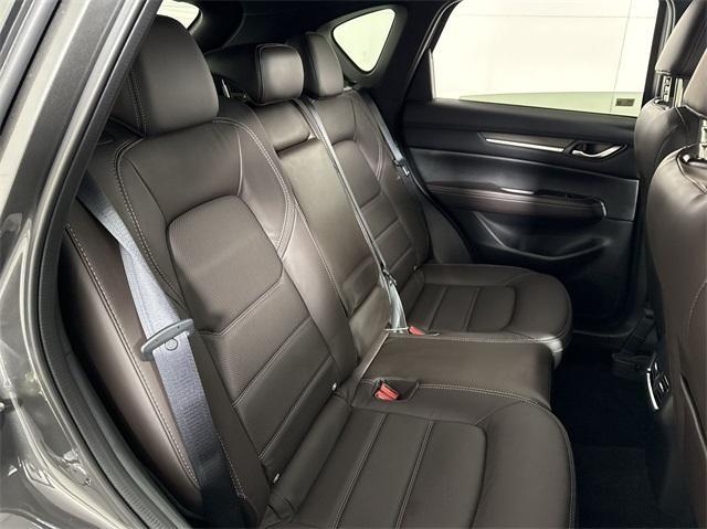 new 2025 Mazda CX-5 car, priced at $43,510