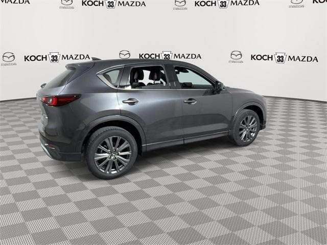 new 2025 Mazda CX-5 car, priced at $43,510