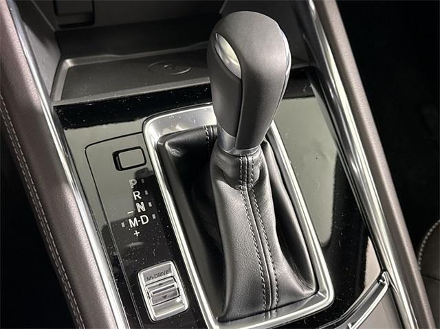 new 2025 Mazda CX-5 car, priced at $43,510