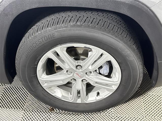 used 2024 GMC Terrain car, priced at $23,851
