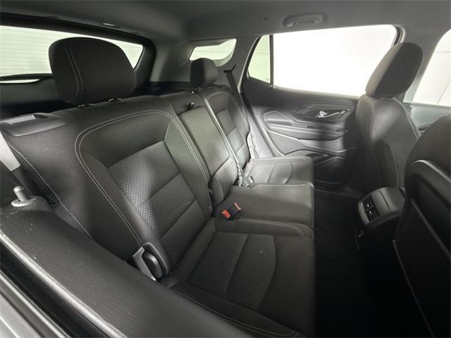 used 2024 GMC Terrain car, priced at $23,851