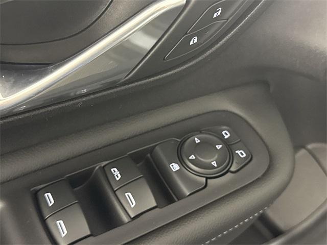 used 2024 GMC Terrain car, priced at $23,851