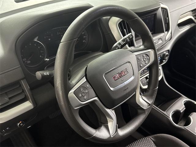 used 2024 GMC Terrain car, priced at $23,851