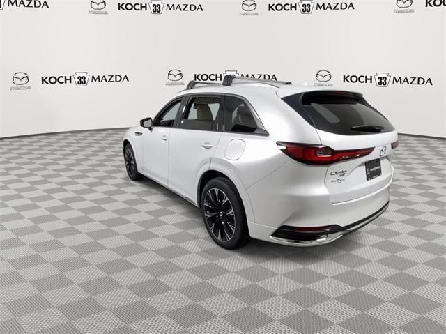 new 2025 Mazda CX-90 car, priced at $59,425