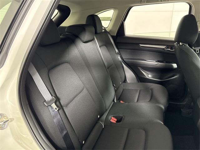 new 2025 Mazda CX-5 car, priced at $29,614