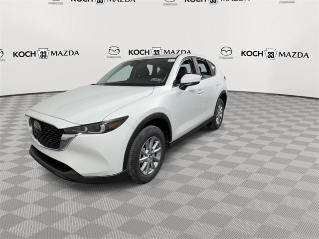 new 2025 Mazda CX-5 car, priced at $29,614
