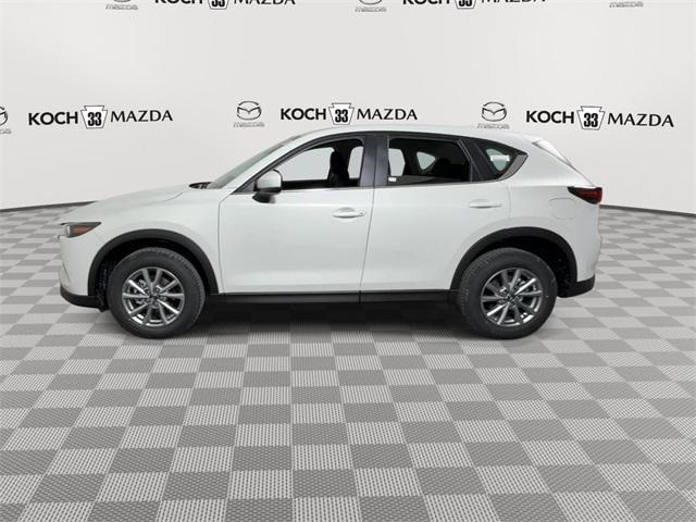 new 2025 Mazda CX-5 car, priced at $29,614