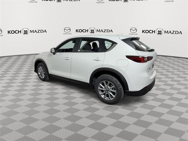 new 2025 Mazda CX-5 car, priced at $29,614