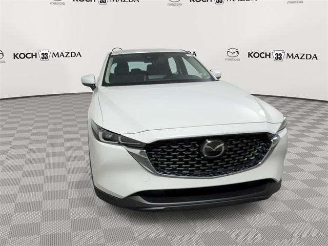 new 2025 Mazda CX-5 car, priced at $29,614